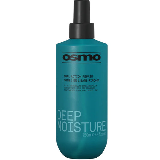 Osmo Deep Moisture Dual Action Repair 250ml hair repair treatment for dry, damaged, and dehydrated hair