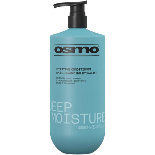 Osmo Deep Moisture Hydrating Conditioner 1000ml intensive moisture conditioner for dry and damaged hair