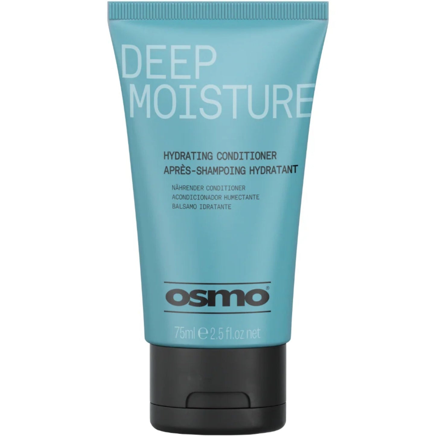 Osmo Deep Moisture Hydrating Conditioner 75ml travel size moisture conditioner for dry hair