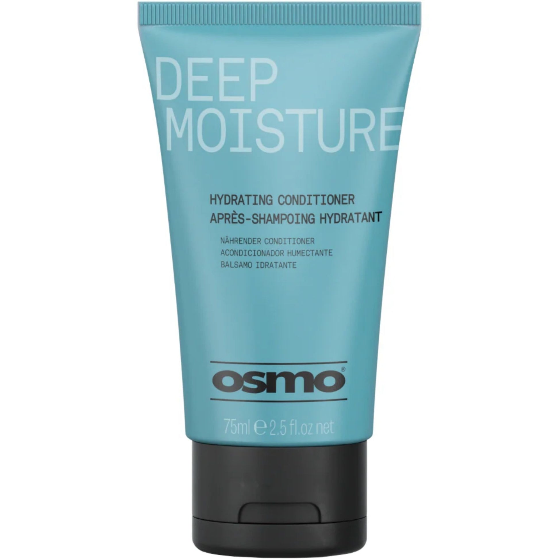 Osmo Deep Moisture Hydrating Conditioner 75ml travel size moisture conditioner for dry hair