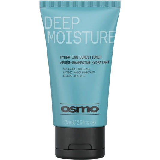 Osmo Deep Moisture Hydrating Conditioner 75ml travel size moisture conditioner for dry hair