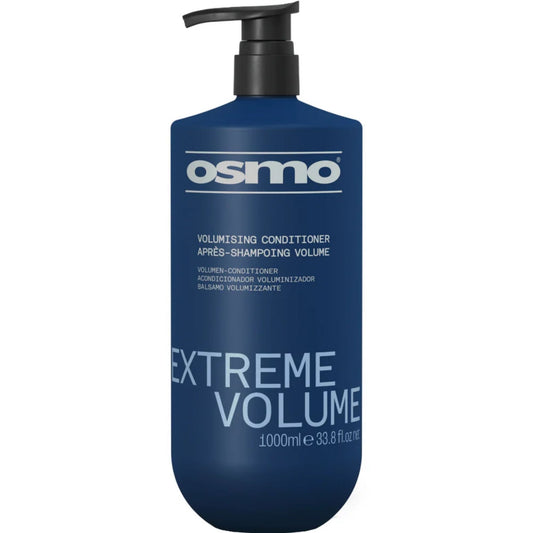 Osmo Extreme Volume Conditioner 1000ml volumising conditioner for fine, flat, and thin hair