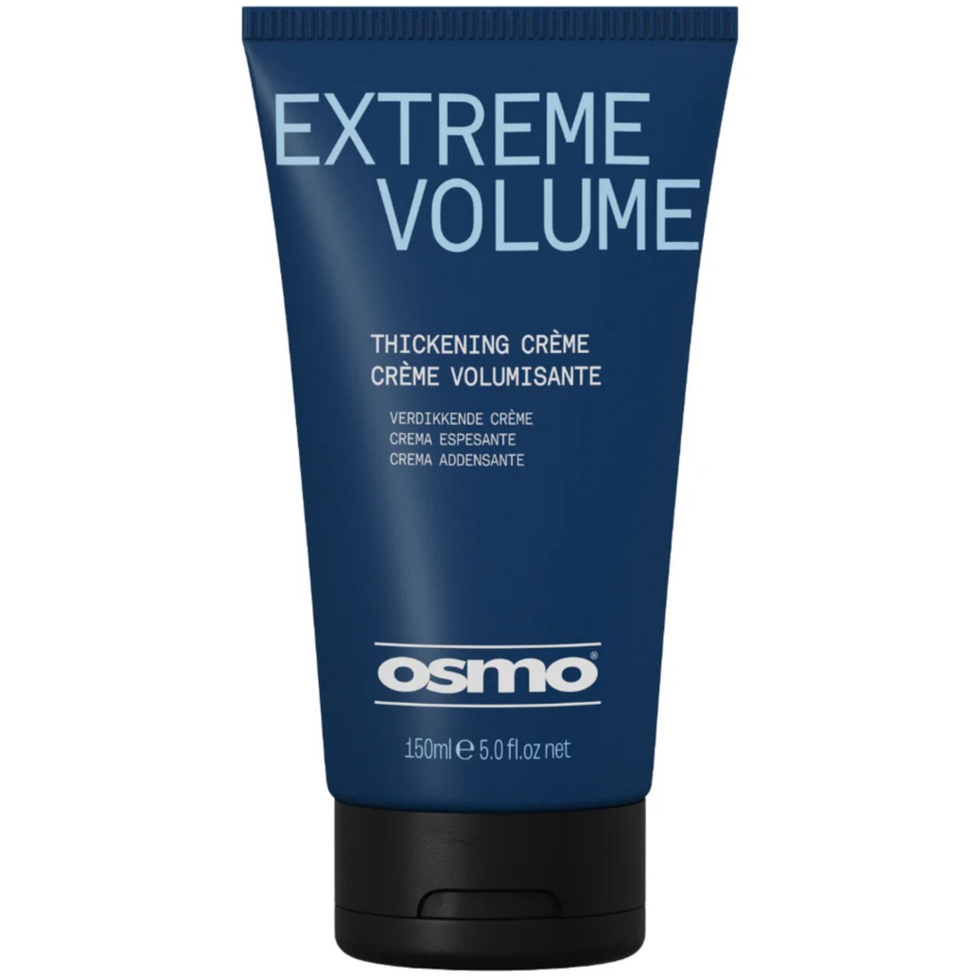 Osmo Extreme Volume Thickening Creme 150ml styling cream for fuller, thicker-looking hair
