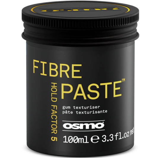 Osmo Fibre Paste 100ml strong hold fibre styling paste for textured and defined hairstyles