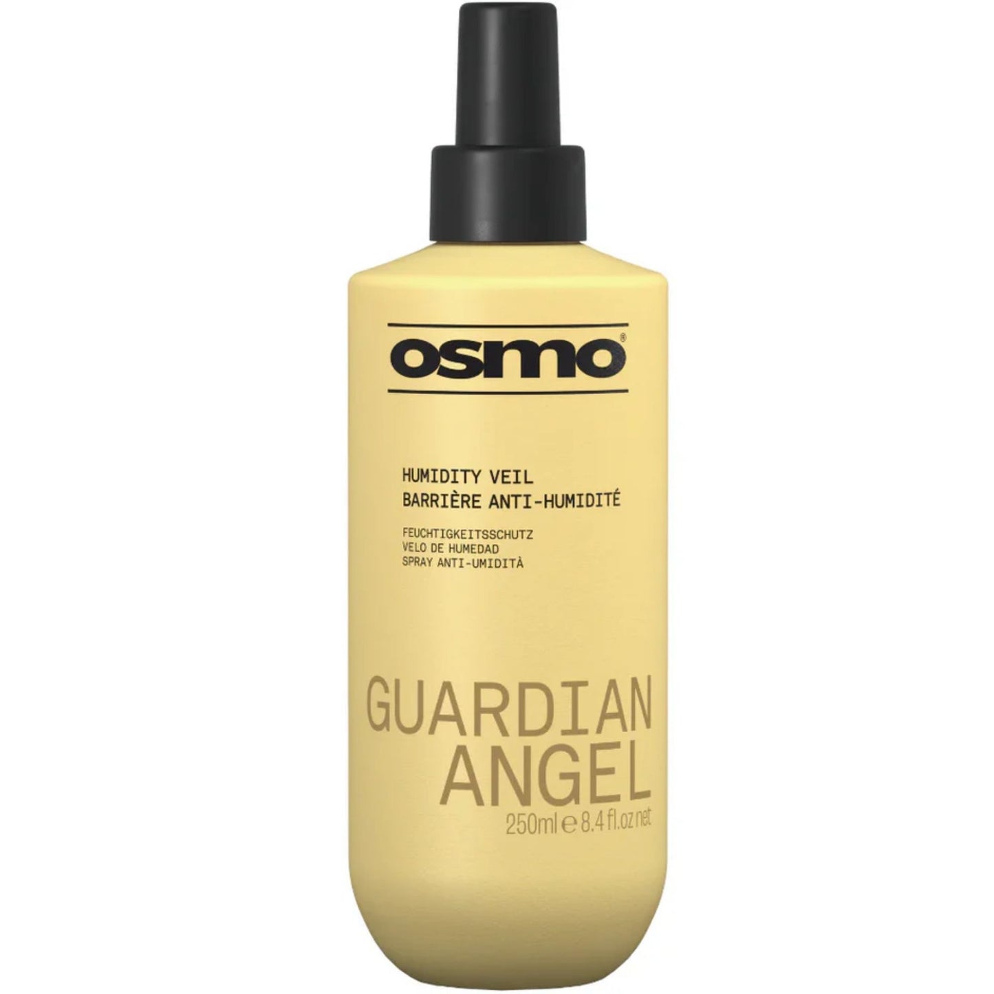 Osmo Guardian Angel Humidity Veil 250ml anti-humidity spray for frizz control and smooth hair
