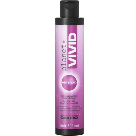 Osmo Planet Vivid Asteroid 150ml semi-permanent vivid hair colour dye