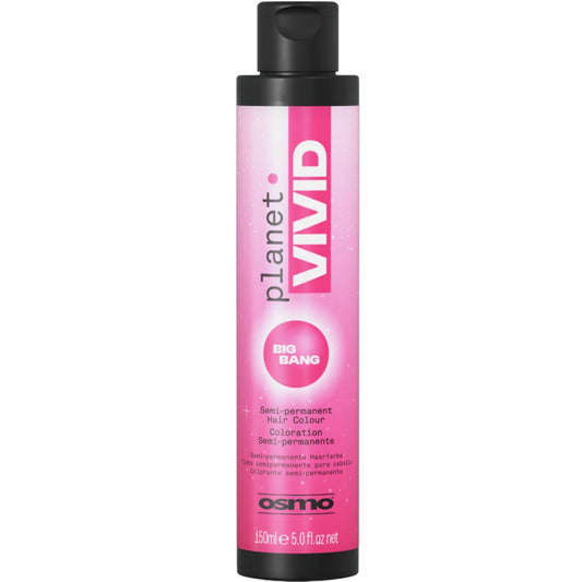 Osmo Planet Vivid Big Bang 150ml semi-permanent vivid orange hair colour dye