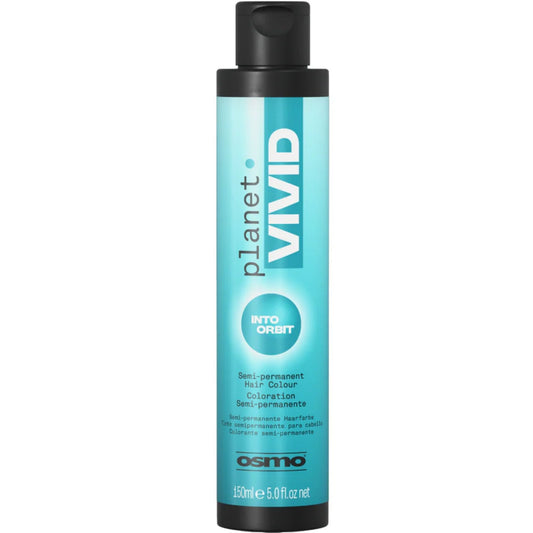 Osmo Planet Vivid Into Orbit 150ml semi-permanent pastel blue hair colour dye