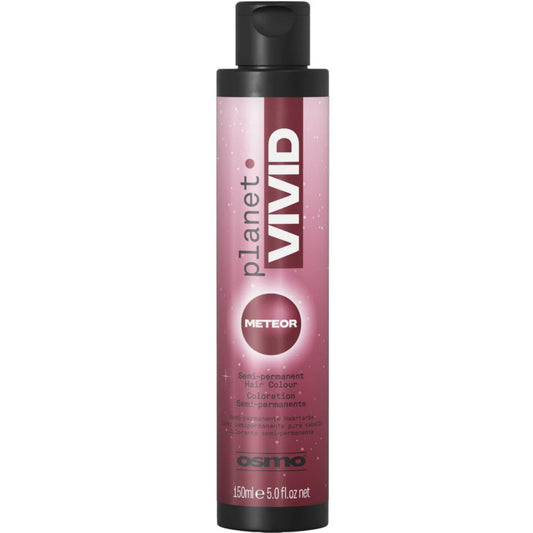 Osmo Planet Vivid Meteor 150ml semi-permanent orange red hair colour dye
