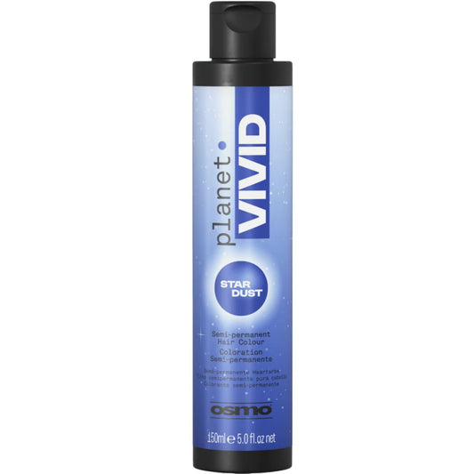 Osmo Planet Vivid Stardust 150ml semi-permanent silver blonde hair colour dye