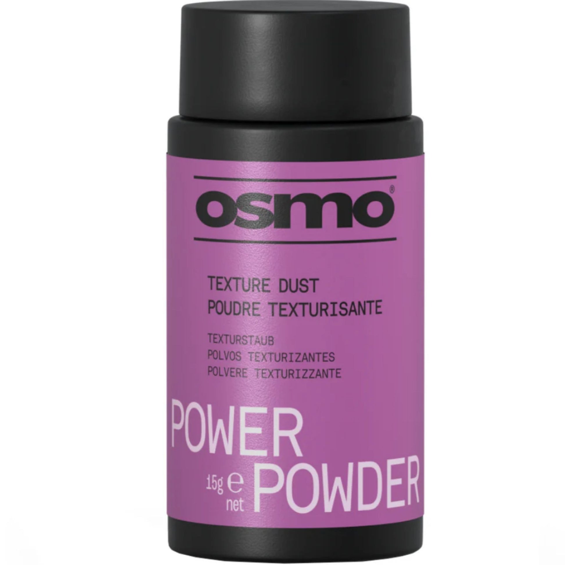 Osmo Power Powder 15g volumising hair powder for instant root lift and texture
