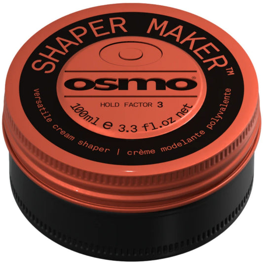 Osmo Shaper Maker 100ml flexible hair styling cream for texture and definition