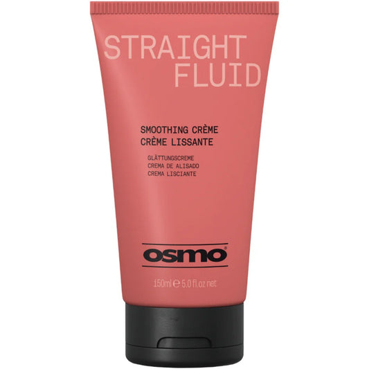 Osmo Straight Fluid Smoothing Creme 150ml anti-frizz straightening cream for smooth hair