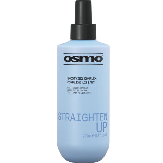 Osmo Straighten Up Smoothing Complex 250ml heat-activated straightening cream for smooth hair