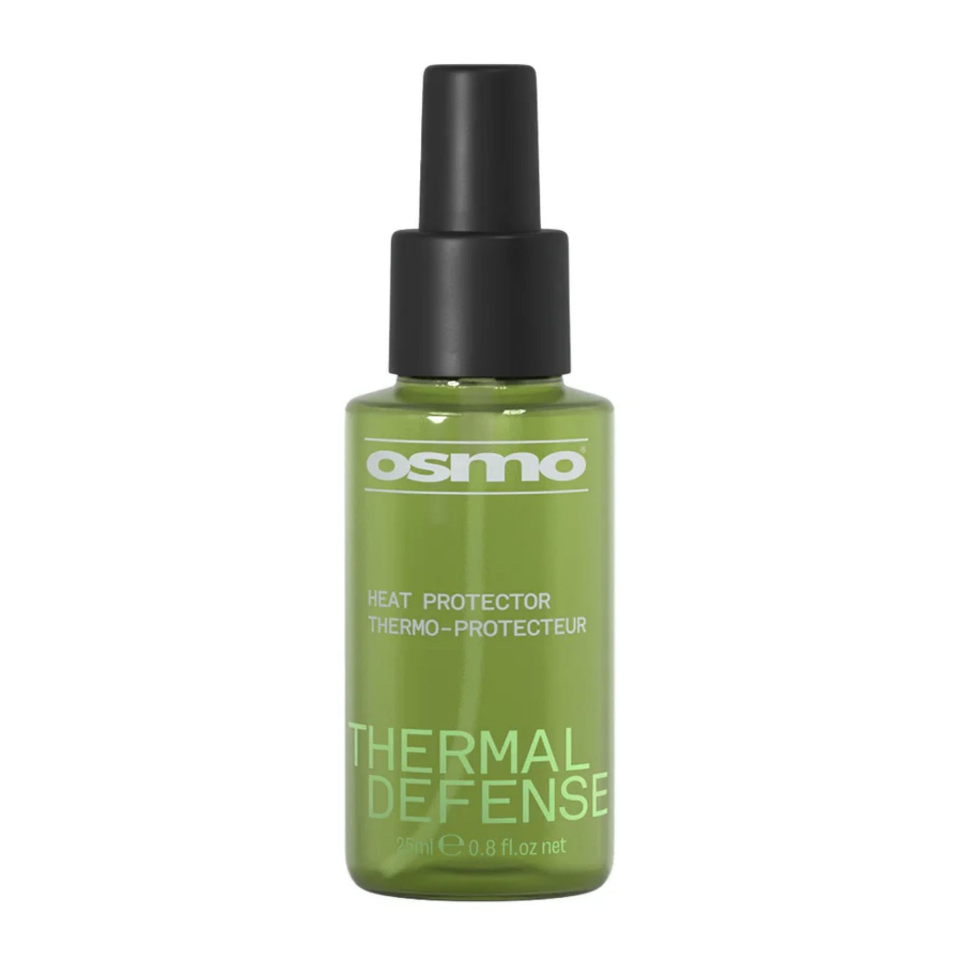 Osmo Thermal Defense Heat Protector 25ml travel heat protection spray for styling tools