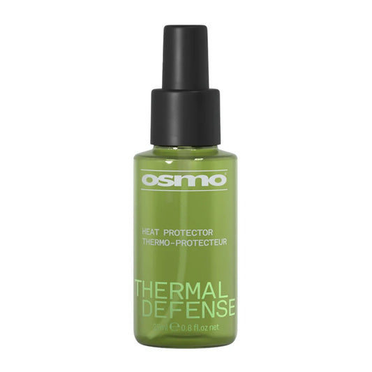 Osmo Thermal Defense Heat Protector 25ml travel heat protection spray for styling tools