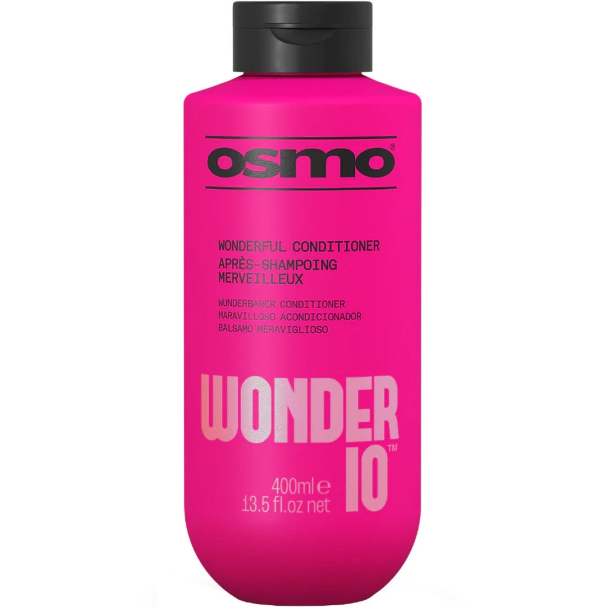 Osmo Wonder 10 Conditioner 400ml multi-benefit conditioner for hydration, shine, and repair