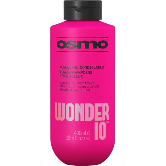 Osmo Wonder 10 Conditioner 400ml multi-benefit conditioner for hydration, shine, and repair