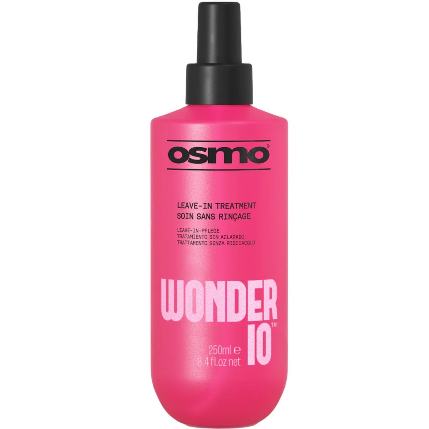 Osmo Wonder 10 Leave-In Treatment 250ml multi-benefit leave-in conditioner for smooth and healthy hair
