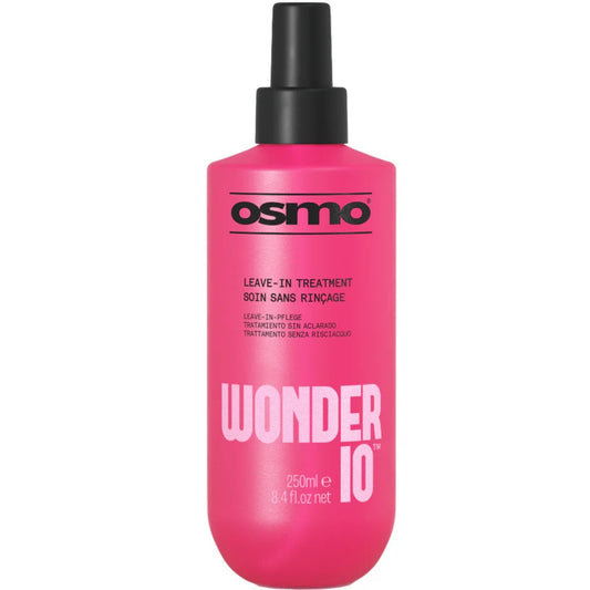 Osmo Wonder 10 Leave-In Treatment 250ml multi-benefit leave-in conditioner for smooth and healthy hair